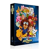 Digimon Limited Edition Collectors Box Set: The Complete First Season
