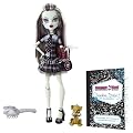 Monster High -  Mu�eca Frankie Stein con diario monstruoso (Mattel) [importado]