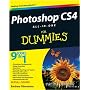 Photoshop CS4 All-in-one for Dummies (For Dummies (Computers))