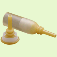 Hollister Everyday Male External Catheter -Medium (26mm to 30mm), 12/Pack