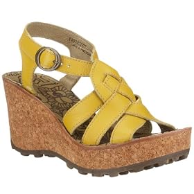 Fly London Womens GRIN