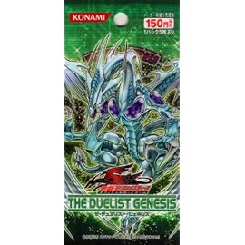 遊戯王 5D'sOCG THE DUELIST GENESIS  BOX