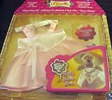Lil Luvables Fluffy Factory Dream Dress-Up Bride