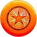 Discraft 175 gram Ultra Star Sport Disc, Bright Orange