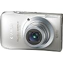 Canon PowerShot SD970IS 12.1 MP Digital Camera with 5x Optical Zoom and 3.0-inch LCD (Silver)
