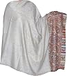 Wrap Shawl Paisley Design Winter Accessory 84 x 40 inches (psley296)