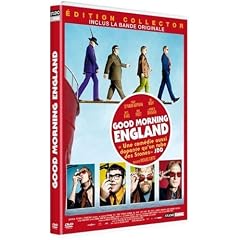 Good morning england - Edition collector : la bande originale incluse