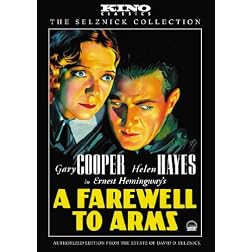 A Farewell to Arms: Kino Classics Edition