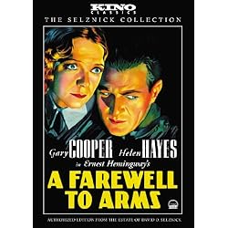A Farewell to Arms: Kino Classics Edition