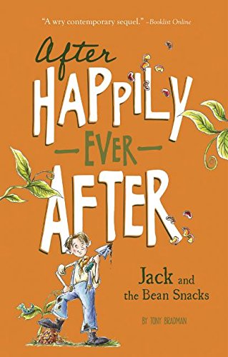 Jack and the Bean Snacks (After Happily Ever After)