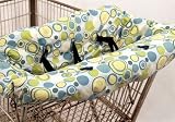 SHOPPING CART AND HIGH CHAIR COVER