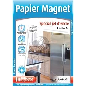 Papier Magnet