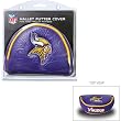 Team Golf 31631 Minnesota Vikings Mallet Putter Cover