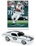 2008 NFL FORD 1967 MUSTANG NEW YORK JETS KELLEN CLEMENS
