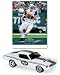 2008 NFL FORD 1967 MUSTANG NEW YORK JETS KELLEN CLEMENS