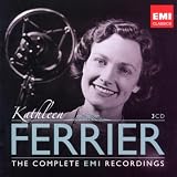 Kathleen Ferrier : The Complete EMI Recordingspar Kathleen Ferrier