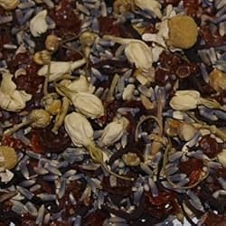 floral delight tea blend