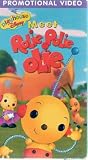 Meet Rolie Polie Olie (Video Tape: Playhouse Disney) (VHS, Walt Disney Home Video)