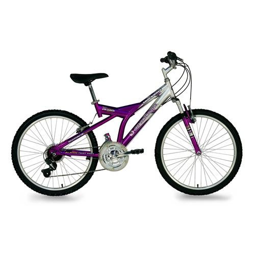 Kent 24 Girls Shogun Shockwave Bike