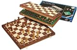 Negiel 2611, Schach, De Luxe Kassette, Feld 50 mm Negiel 2611, Schach, De Luxe Kassette, Feld 50 mm