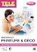 Télé Magazine - BricoFacile : Peinture & Déco