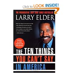The Ten Things You Can't Say in America