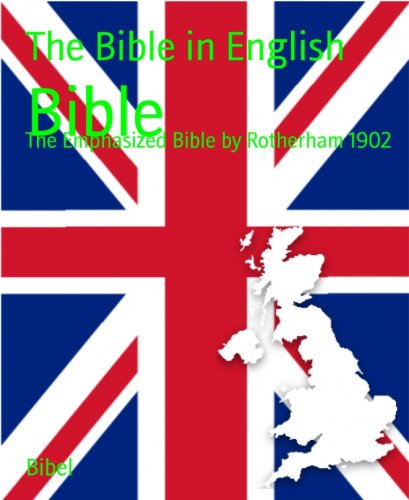 Bible: The Emphasized Bible by Rotherham 1902