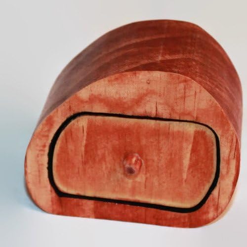 Mini 1 Drawer Pine Bandsaw Box - Ring or Proposal box