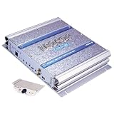 Buy Legacy LA598 2 Channel 800 Watt Bridgeable MOSFET Amplifier by Legacy