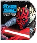 Star Wars -- The Clone Wars: Season 4