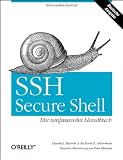 Produkt-Bild: SSH, The Secure Shell