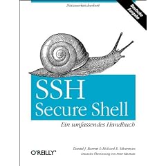 SSH, The Secure Shell