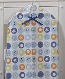 Lambs and Ivy Bandstand Bears Nappy Stacker