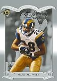 2003 Donruss Classics 90 Marshall Faulk St. Louis Rams(Football Cards)