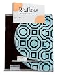 ReUsies 2 Pack Snack and Sandwich Reusable Bags, Hollywood