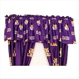 Louisiana State (LSU) Tigers Valance