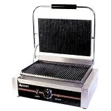 PANINI GRILL Home Or Commercial ADCRAFT by Adcraft