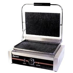 PANINI GRILL Home Or Commercial ADCRAFT