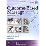 outcome based massage from evidence to practice