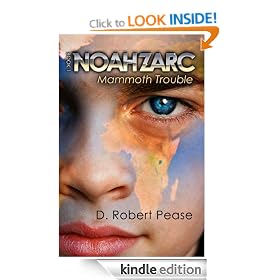 Noah Zarc: Mammoth Trouble (Noah Zarc, #1)