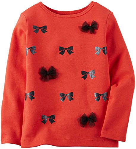 Carter's Baby Girls' Print Top (Baby)