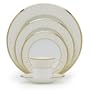 Noritake White Palace 5-Piece Place Setting