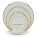Noritake White Palace 5-Piece Place Setting