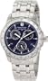 Nautica Men's N13555G Windseeker Multifunction Blue Dial Watch