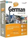 Learn to Speak German Deluxe 10