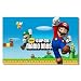 Super Mario Poster~ Rare LARGE Silk Poster!!!!!~ Approx 40 x 24