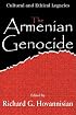 The Armenian Genocide: Cultural and Ethical Legacies