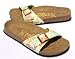 New Birkenstock Madrid Flowers Grn Ladies 36 R 5 $90