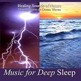 Healing Sounds of Nature: Thunderstorm and Ocean Waves