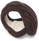 Apparel : 180s Women's Cable Knit Ear Warmer